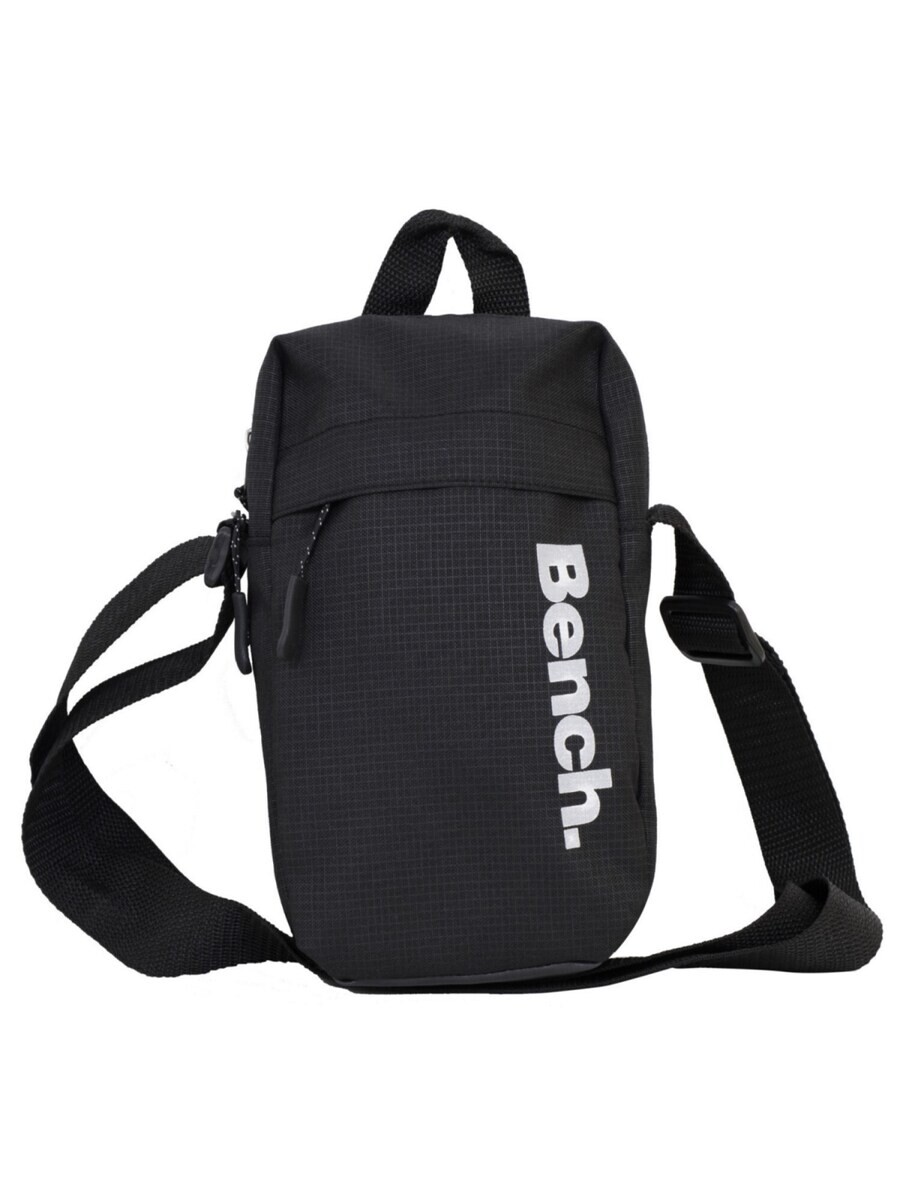 Сумка через плечо BENCH Crossbody Bag Hydra, черный
Сумка через плечо BENCH Crossbody Bag Hydra, черный