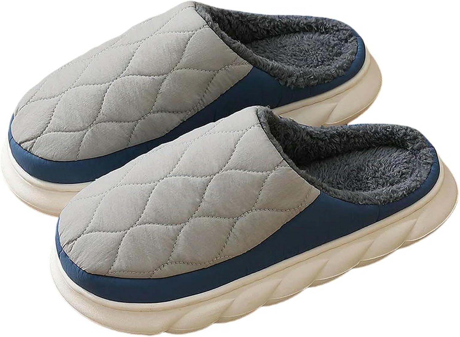 Женские тапочки, мужские зимние теплые и удобные повседневные тапочки с толстой подошвой Getrichh, синий
Женские тапочки, мужские зимние теплые и удобные повседневные тапочки с толстой подошвой Getrichh, синий