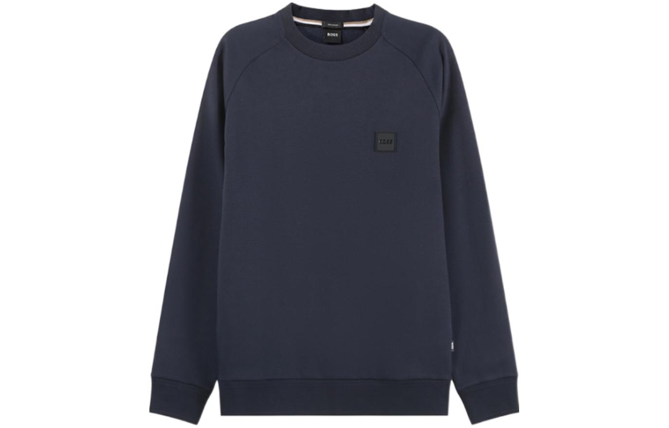 Свитер мужской морской синий HUGO BOSS
Свитер мужской морской синий HUGO BOSS