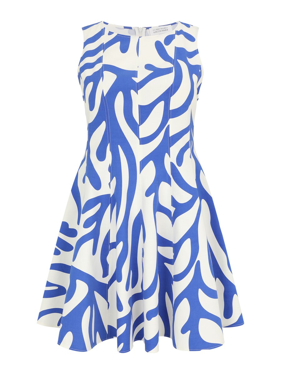 Платье Guido Maria Kretschmer Curvy Isabelle, синий
Платье Guido Maria Kretschmer Curvy Isabelle, синий