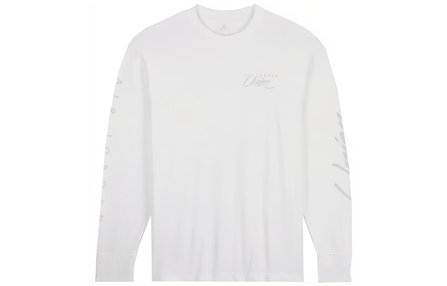 Футболка Union X UNION унисекс белая Jordan, белый
Футболка Union X UNION унисекс белая Jordan, белый