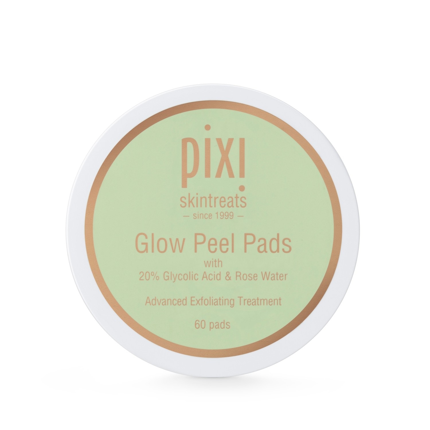 Скраб для тела glow peel pads Pixi, количество 1 шт.
Скраб для тела glow peel pads Pixi, количество 1 шт.