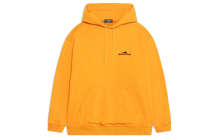 Толстовка мужская оранжевая Balenciaga, оранжевый
Толстовка мужская оранжевая Balenciaga, оранжевый