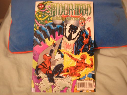 SPIDER MAN HOLIDAY SPECIAL 1995
SPIDER MAN HOLIDAY SPECIAL 1995