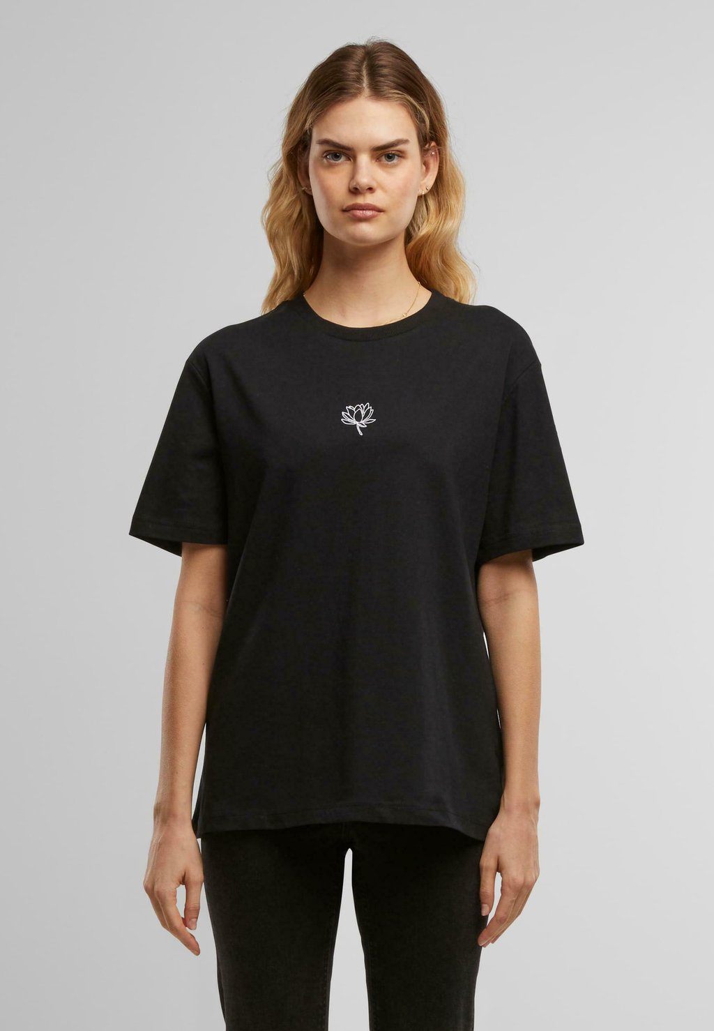 Футболка с принтом Mister Tee, черный
Футболка с принтом Mister Tee, черный