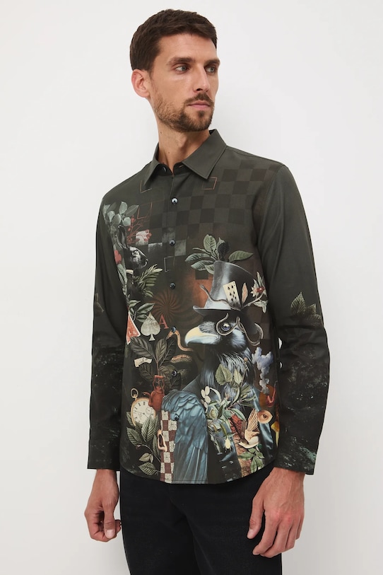 Рубашка Medicine, мультиколор
Рубашка Medicine, мультиколор