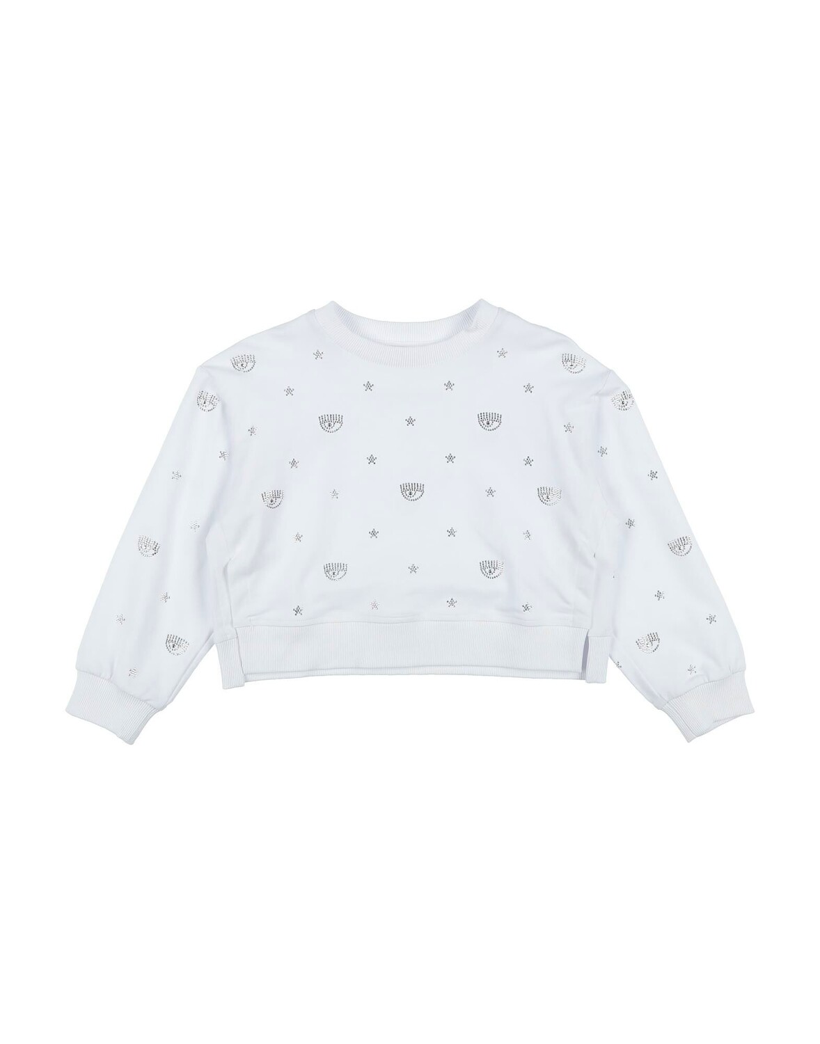 Толстовка Chiara Ferragni, белый
Толстовка Chiara Ferragni, белый