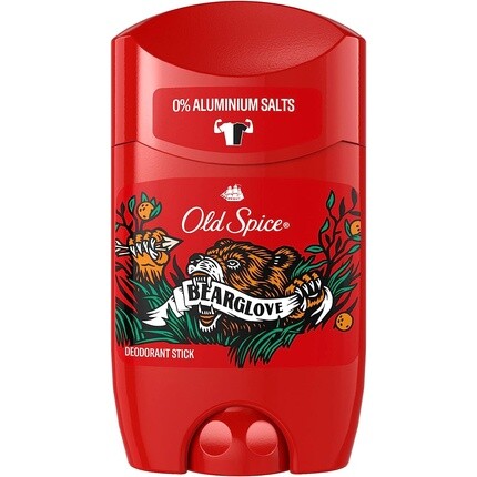 Дезодорант-карандаш Bearglove 50 мл, Old Spice
Дезодорант-карандаш Bearglove 50 мл, Old Spice