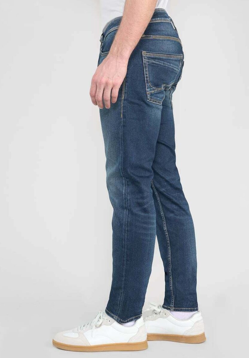 Джинсы облегающего кроя AJUSTÉ STRETCH Le Temps Des Cerises, синий
Джинсы облегающего кроя AJUSTÉ STRETCH Le Temps Des Cerises, синий