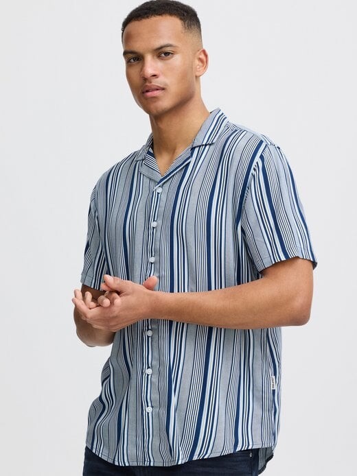 Рубашка с короткими рукавами и бюстгальтером Blend, синий
Рубашка с короткими рукавами и бюстгальтером Blend, синий