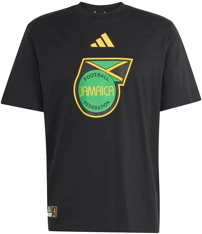 Футболка adidas Men's Jamaica Alphaskin Graphic
Футболка adidas Men's Jamaica Alphaskin Graphic