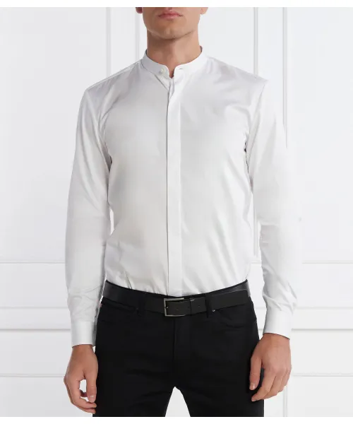 Рубашка Калеба Slim fit Hugo, белый
Рубашка Калеба Slim fit Hugo, белый