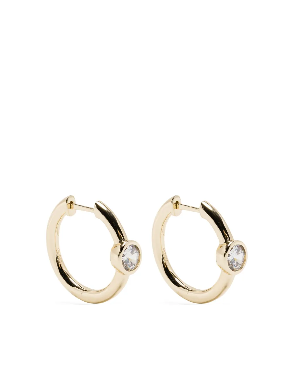 Серьги-кольца Éclat APM Monaco, золотой
Серьги-кольца Éclat APM Monaco, золотой