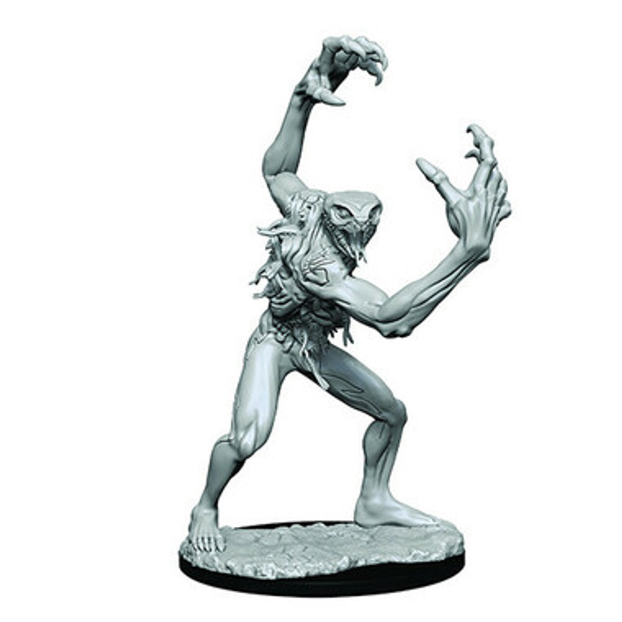 Миниатюра Critical Role Unpainted Miniatures: Aeorian Nullifier (Wave 1)
Миниатюра Critical Role Unpainted Miniatures: Aeorian Nullifier (Wave 1)