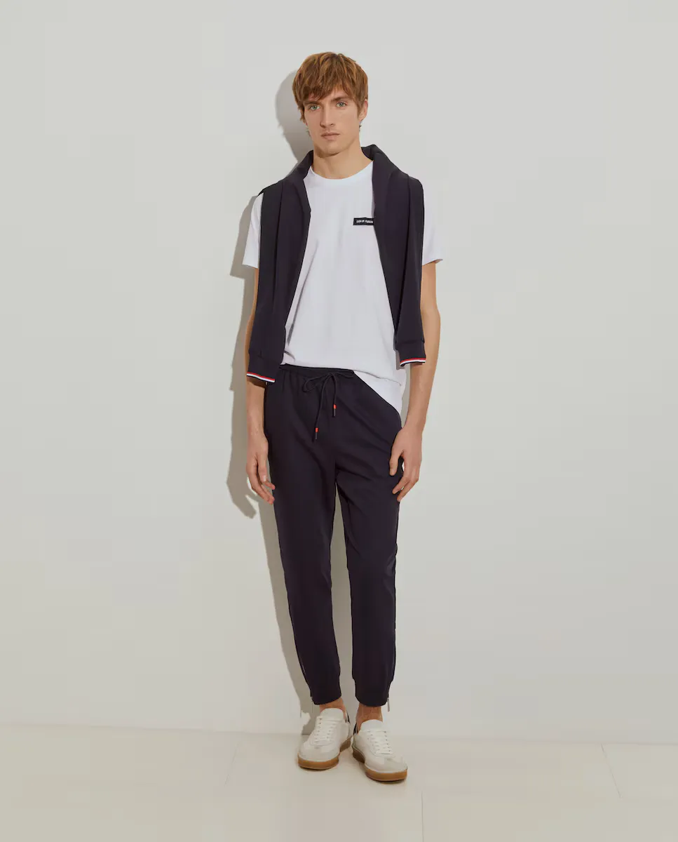 Мужские спортивные брюки из трикотажа Lion of Porches, темно-синий
Мужские спортивные брюки из трикотажа Lion of Porches, темно-синий