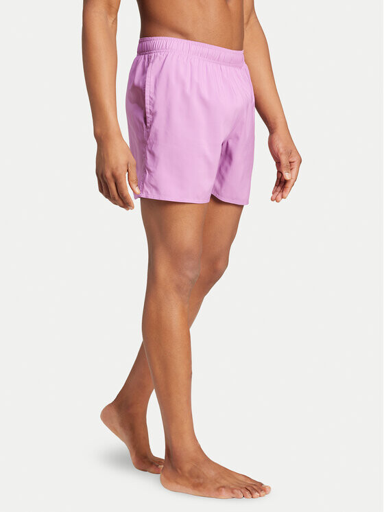 Купальные шорты стандартного кроя Adidas, фиолетовый
Купальные шорты стандартного кроя Adidas, фиолетовый