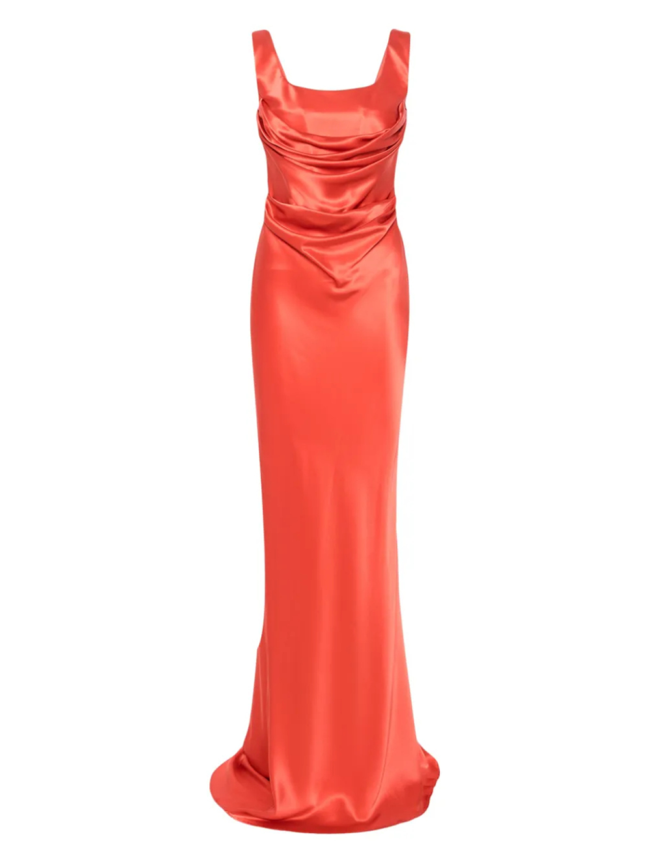 Шелковое макси-платье Giuseppe Di Morabito, красный
Шелковое макси-платье Giuseppe Di Morabito, красный