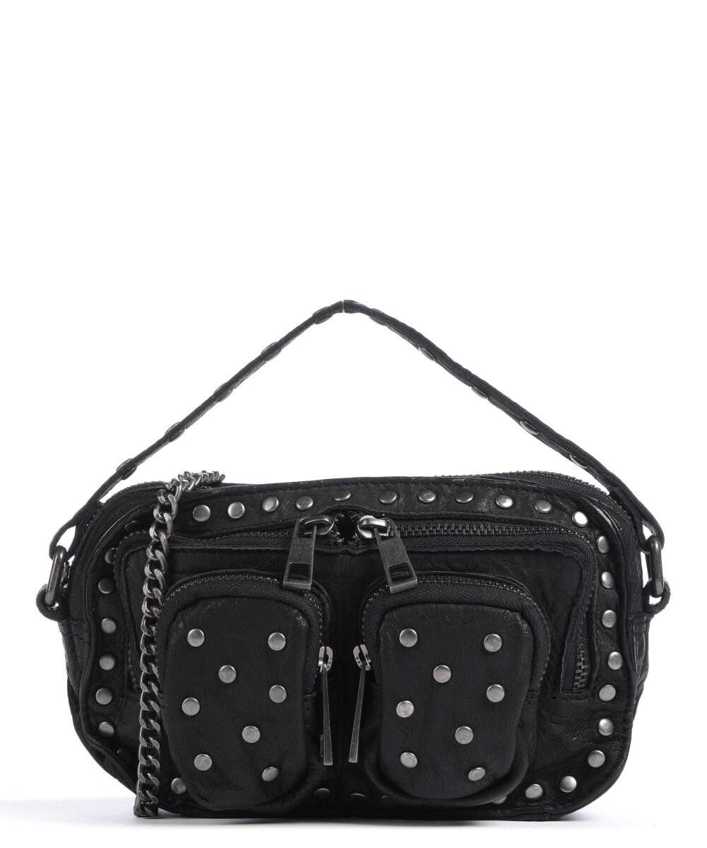 Сумка через плечо Helena из зерненой кожи Núnoo, черный
Сумка через плечо Helena из зерненой кожи Núnoo, черный