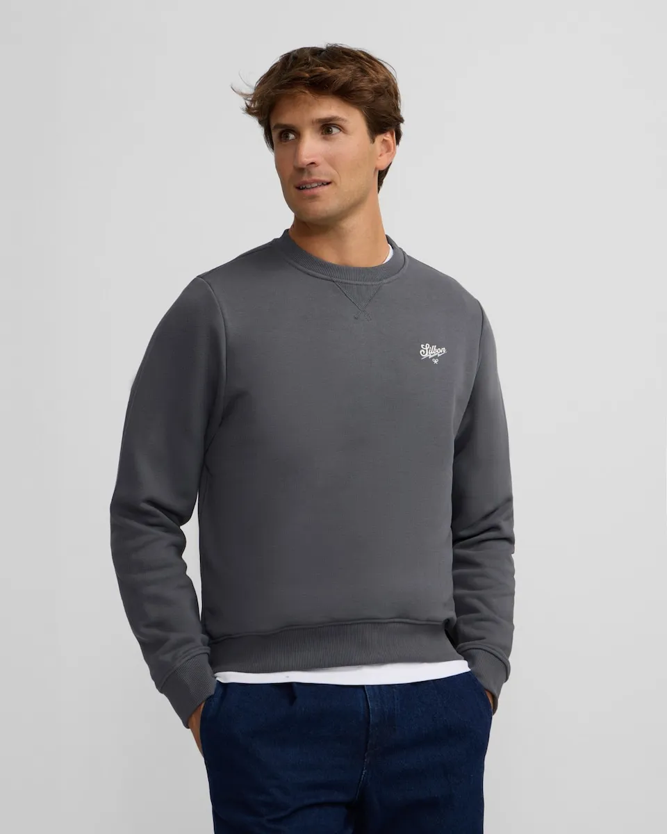 Мужская толстовка The Squad Silbon, серый
Мужская толстовка The Squad Silbon, серый