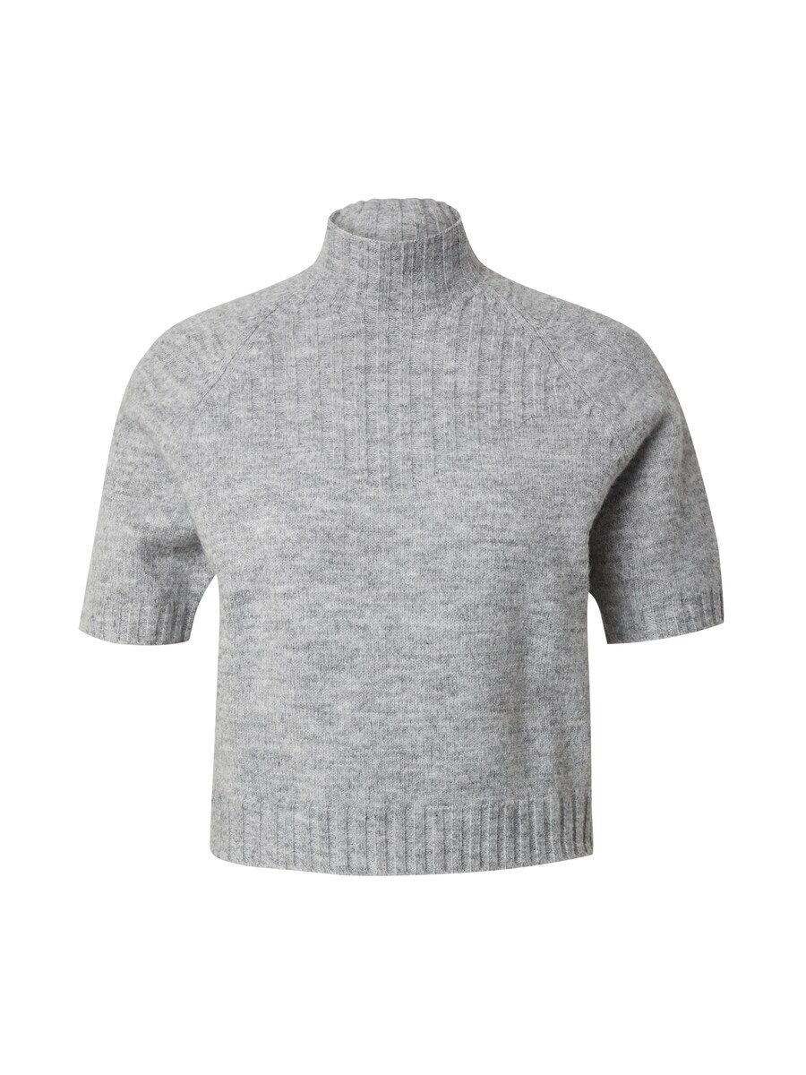 Тонкий вязаный свитер Daahls by Emma Roberts exclusively for ABOUT YOU Sweater Gabriele, серый
Тонкий вязаный свитер Daahls by Emma Roberts exclusively for ABOUT YOU Sweater Gabriele, серый