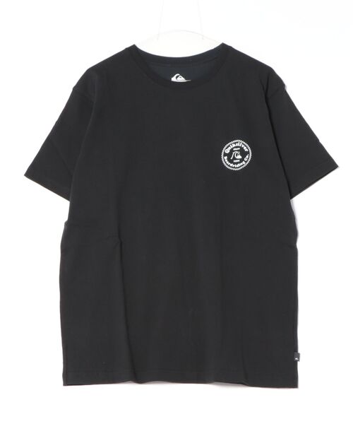 Футболка с коротким рукавом, принт на спине Quiksilver
Футболка с коротким рукавом, принт на спине Quiksilver