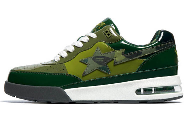 Мужская обувь для скейтбординга A BATHING APE ROAD
Мужская обувь для скейтбординга A BATHING APE ROAD