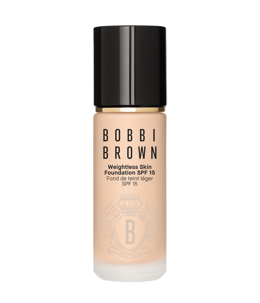 Жидкая основа Bobbi Brown Weightless Skin Foundation, Porcelain, 30 ml
Жидкая основа Bobbi Brown Weightless Skin Foundation, Porcelain, 30 ml