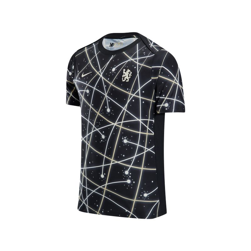 Футболка Chelsea Fc Academy Pro мужская Dri FIT предматчевая с короткими рукавами Nike, черный/белый
Футболка Chelsea Fc Academy Pro мужская Dri FIT предматчевая с короткими рукавами Nike, черный/белый