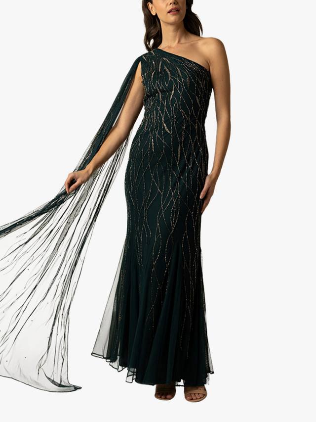 Платье-накидка Mila с бисером Raishma, Green
Платье-накидка Mila с бисером Raishma, Green