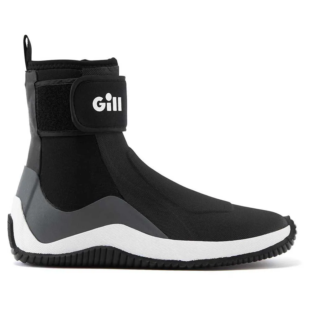 Ботинки Gill Junior Edge booties, черный
Ботинки Gill Junior Edge booties, черный