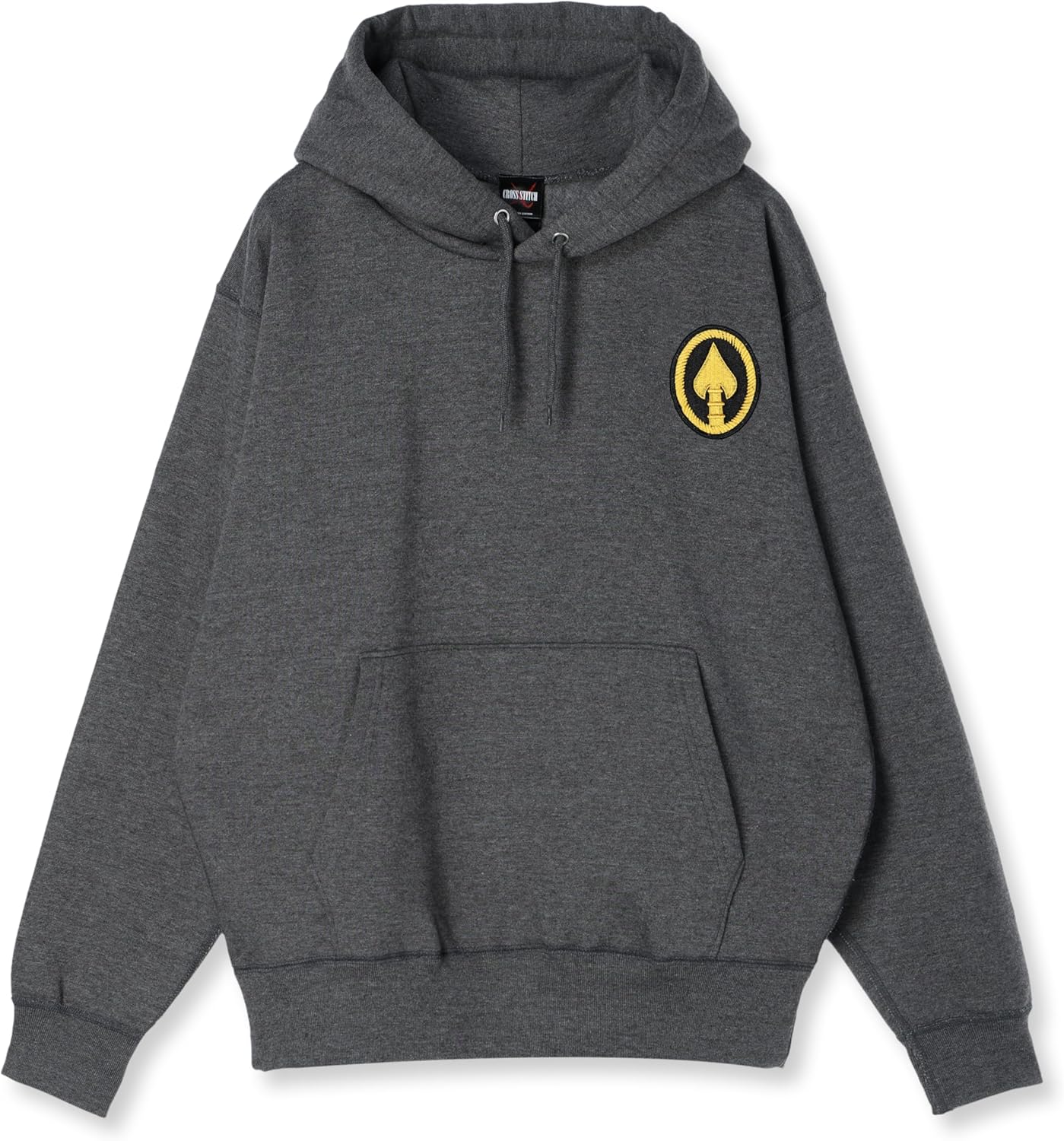 Толстовка с капюшоном в стиле F, нашивка с гербом армии США, на флисовой подкладке, пуговицами, цвет угольно-серый F-Style
Толстовка с капюшоном в стиле F, нашивка с гербом армии США, на флисовой подкладке, пуговицами, цвет угольно-серый F-Style