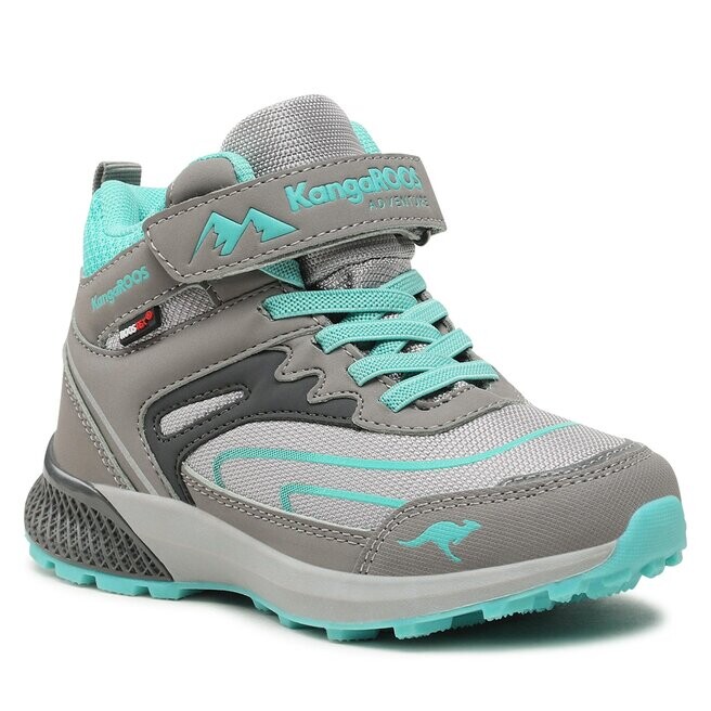 Ботинки KangaRoos K-HkTeak Mid, серый
Ботинки KangaRoos K-HkTeak Mid, серый