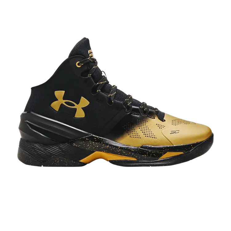 Кроссовки Under Armour Curry 2 Unanimous2023, золотой
Кроссовки Under Armour Curry 2 Unanimous2023, золотой