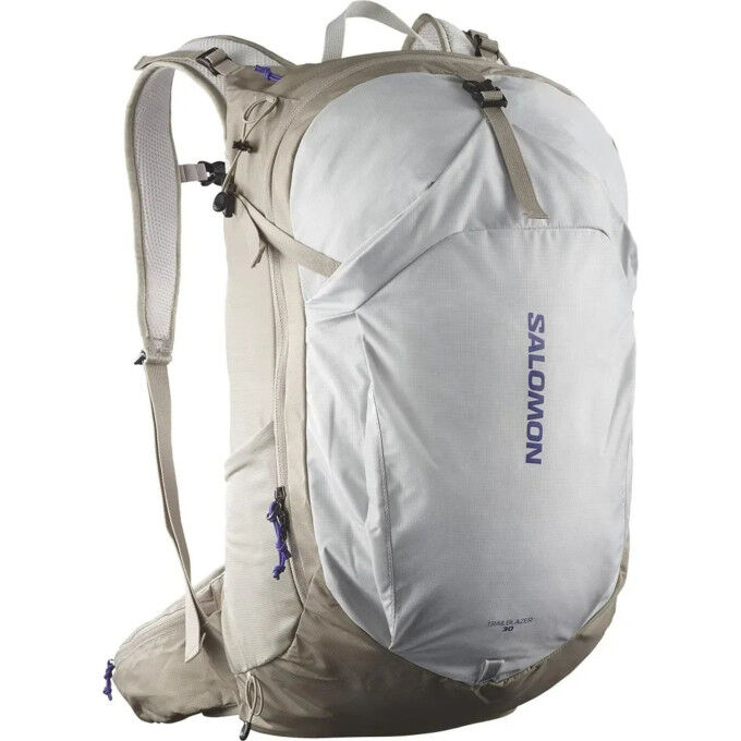 Походный рюкзак Salomon TRAILBLAZER 30 VINTAGE KHAKI/GLACIER GRA
Походный рюкзак Salomon TRAILBLAZER 30 VINTAGE KHAKI/GLACIER GRA