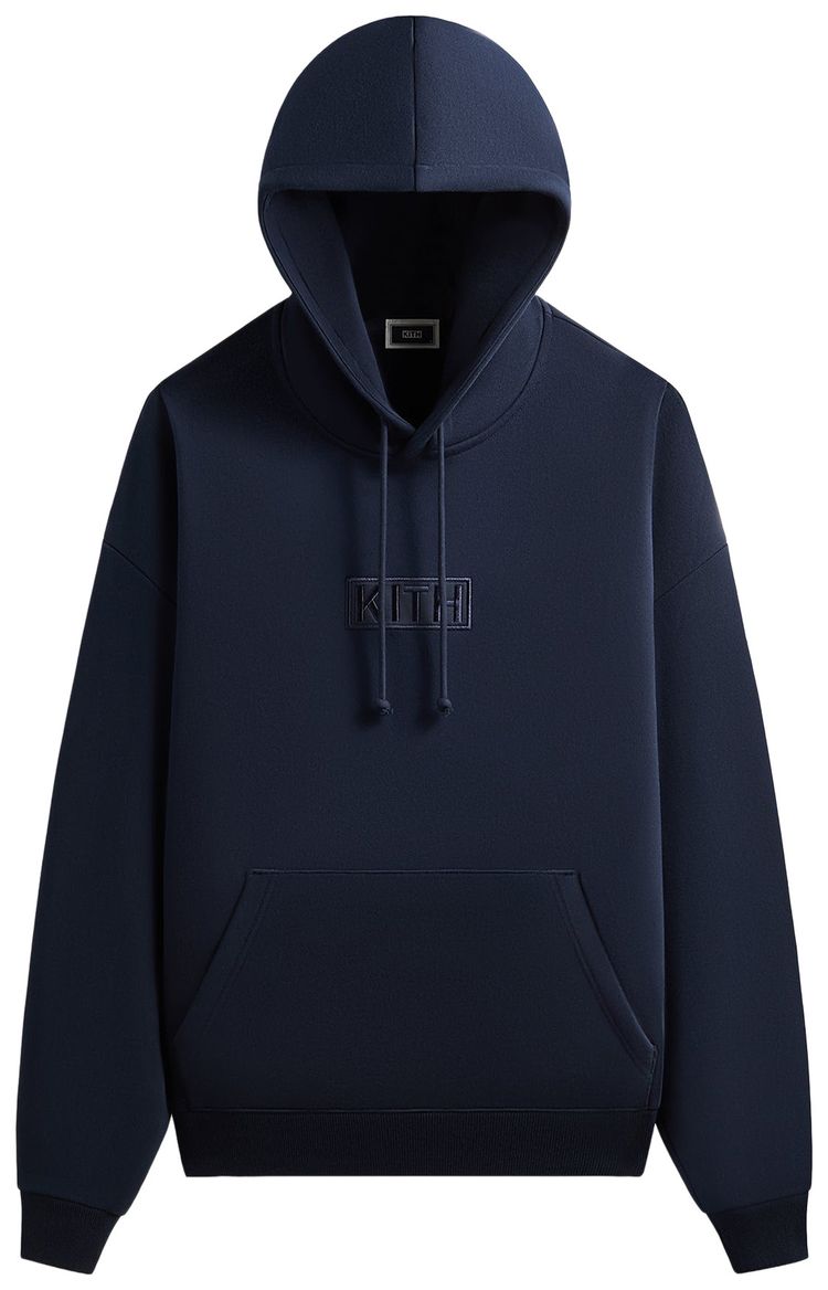 Худи Kith Classic Logo Nelson, черный
Худи Kith Classic Logo Nelson, черный