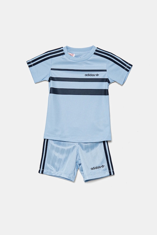 Детский комплект Adidas Originals, синий
Детский комплект Adidas Originals, синий
