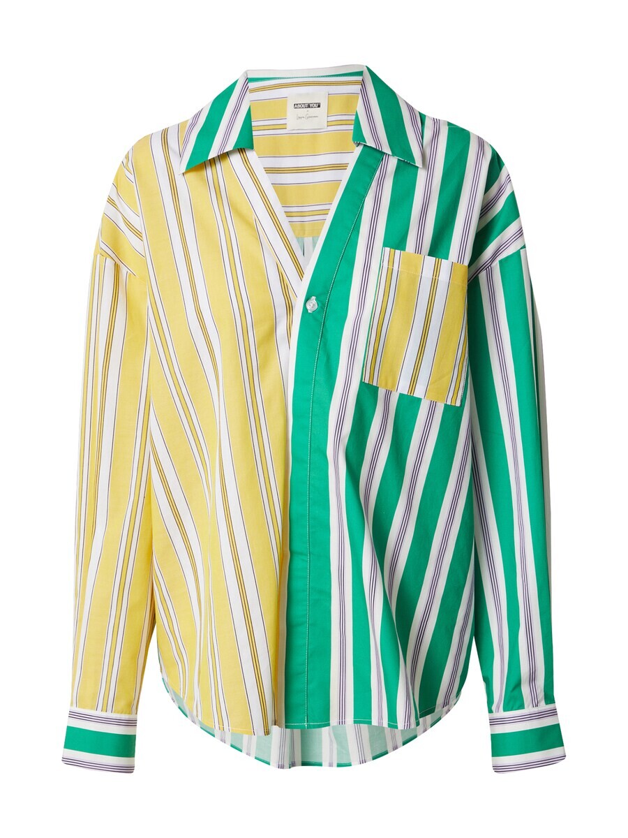 Блуза About You ALICA, разноцветный 
Блуза About You ALICA, разноцветный