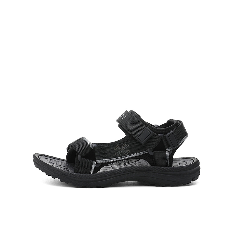 Детские сандалии YUZHAOLIN, черный/серый
Детские сандалии YUZHAOLIN, черный/серый