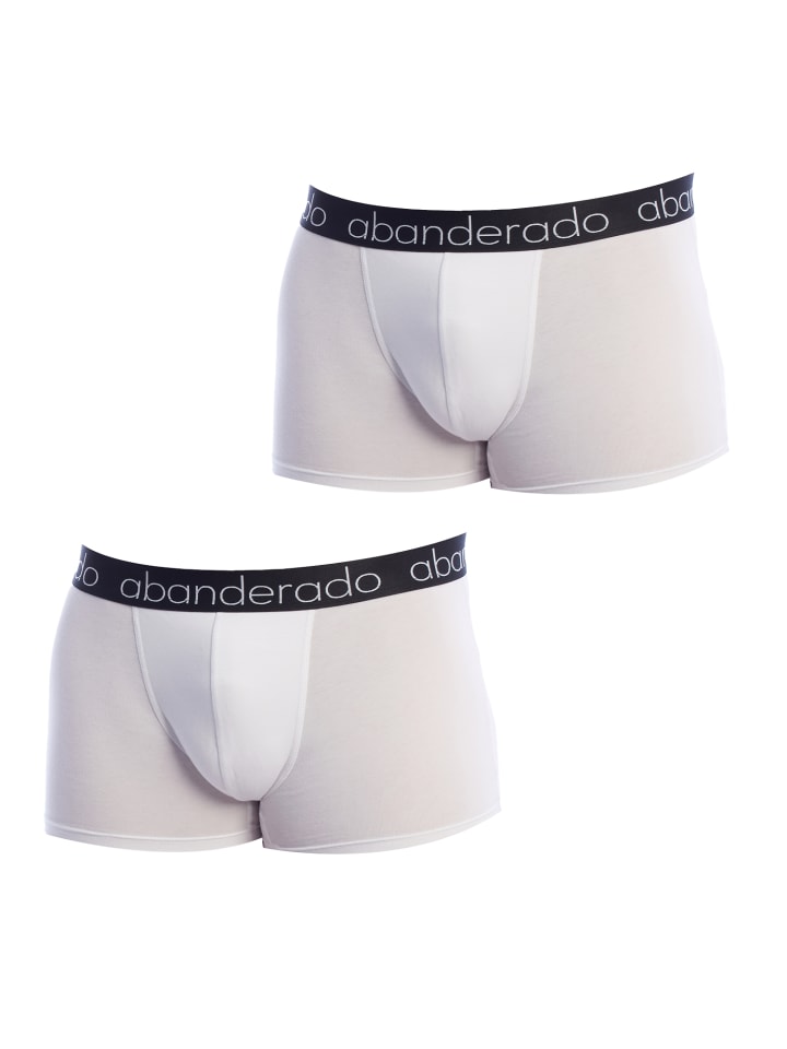 Боксеры Abanderado, белый
Боксеры Abanderado, белый