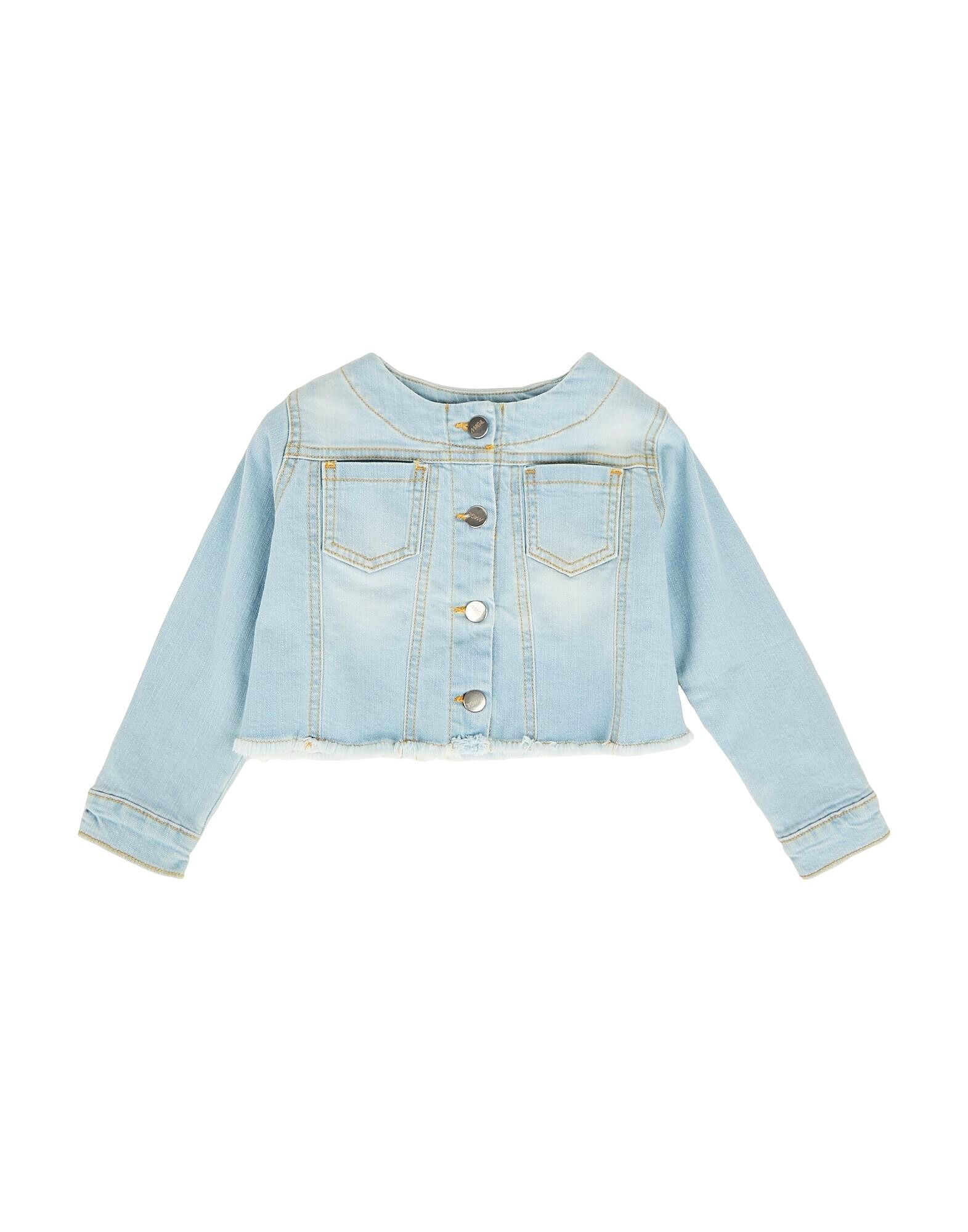 Джинсовая куртка для девочек Magil, синий
Джинсовая куртка для девочек Magil, синий