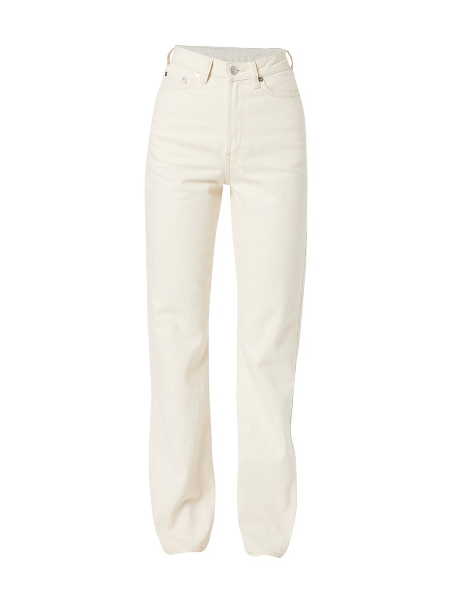 Обычные джинсы WEEKDAY Rowe, экрю
Обычные джинсы WEEKDAY Rowe, экрю