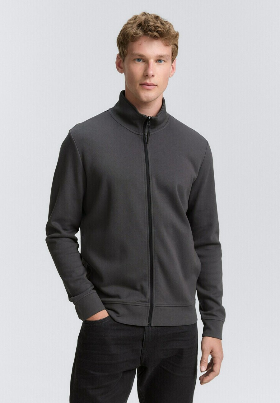 Толстовка TOM TAILOR DENIM MIT STEHKRAGEN, Ash Grey/Grey
Толстовка TOM TAILOR DENIM MIT STEHKRAGEN, Ash Grey/Grey