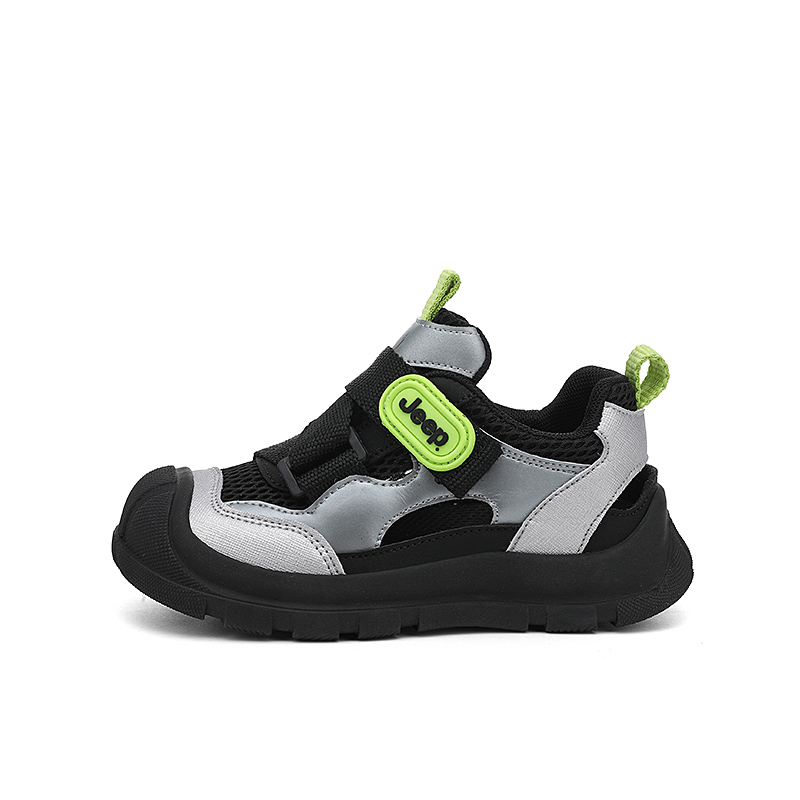 Сандалии детские с низким верхом, устойчивые к истиранию и дышащие Jeep, розовый/фиолетовый
Сандалии детские с низким верхом, устойчивые к истиранию и дышащие Jeep, розовый/фиолетовый