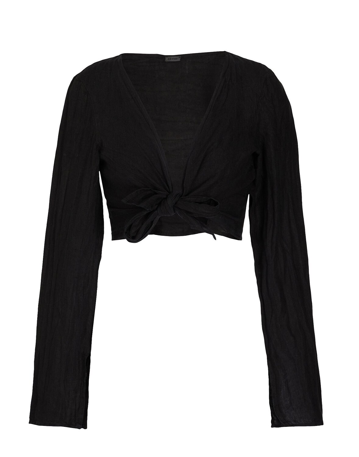 Рубашка 8 By Yoox, черный
Рубашка 8 By Yoox, черный