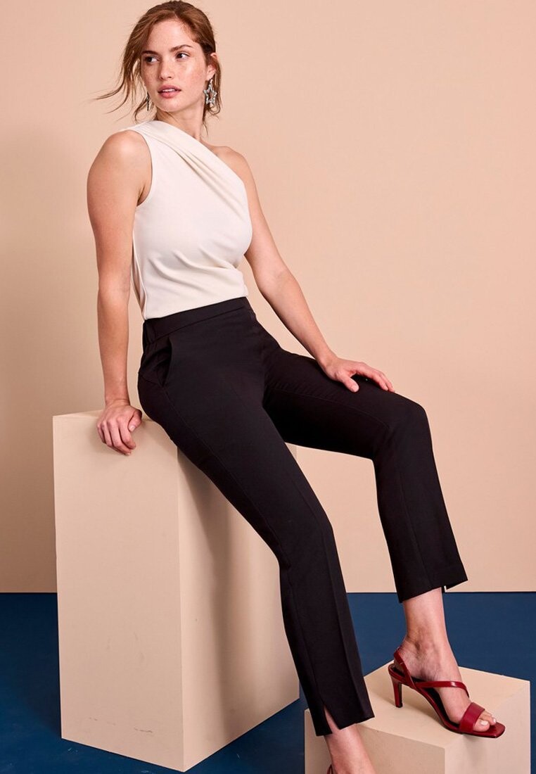 Брюки Next, черные 
Брюки Next, черные