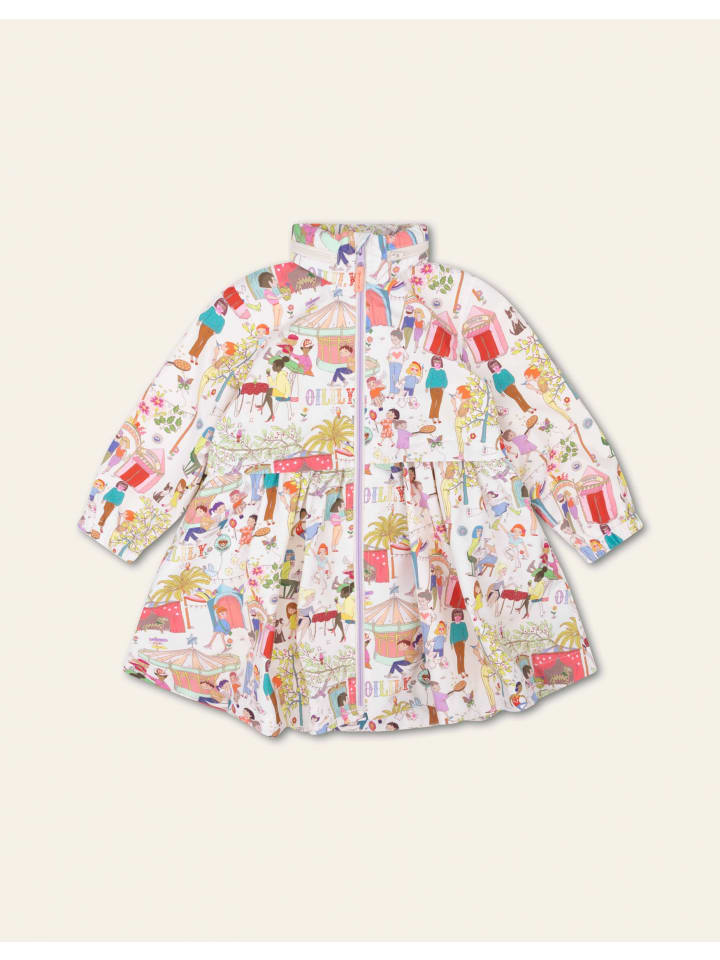 Дождевик Oilily, белый
Дождевик Oilily, белый