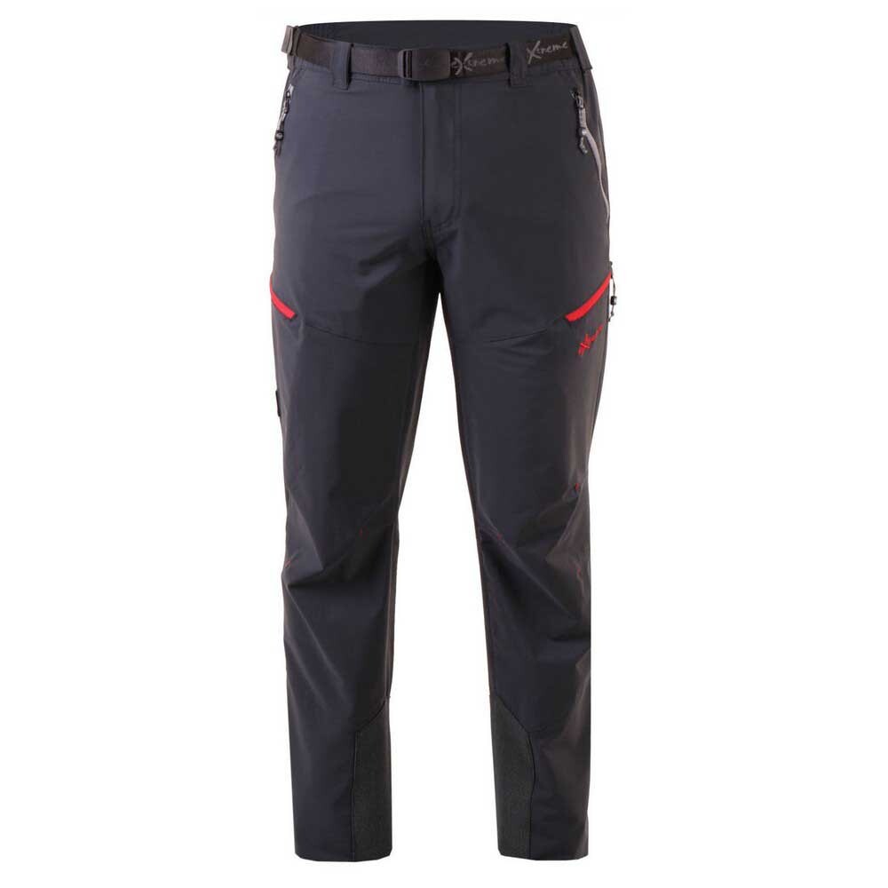 Брюки Newwood Davos V2, серый
Брюки Newwood Davos V2, серый