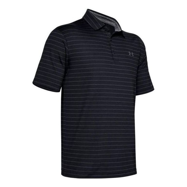 Рубашка поло playoff core stripe polo shirt 'black' Under Armour, черный
Рубашка поло playoff core stripe polo shirt 'black' Under Armour, черный
