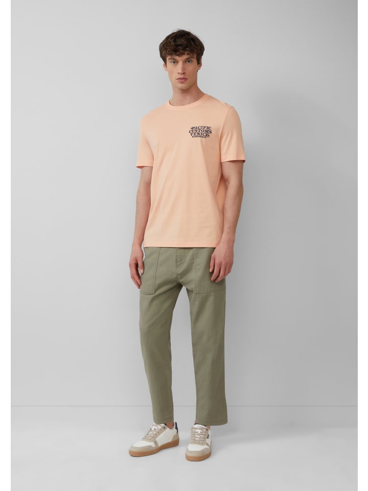 Тканевые брюки s.Oliver, оливковый
Тканевые брюки s.Oliver, оливковый