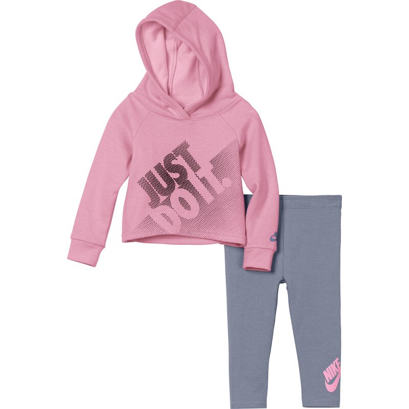 Спортивный костюм g nsw hoodie and legging seet Nike, мультиколор
Спортивный костюм g nsw hoodie and legging seet Nike, мультиколор